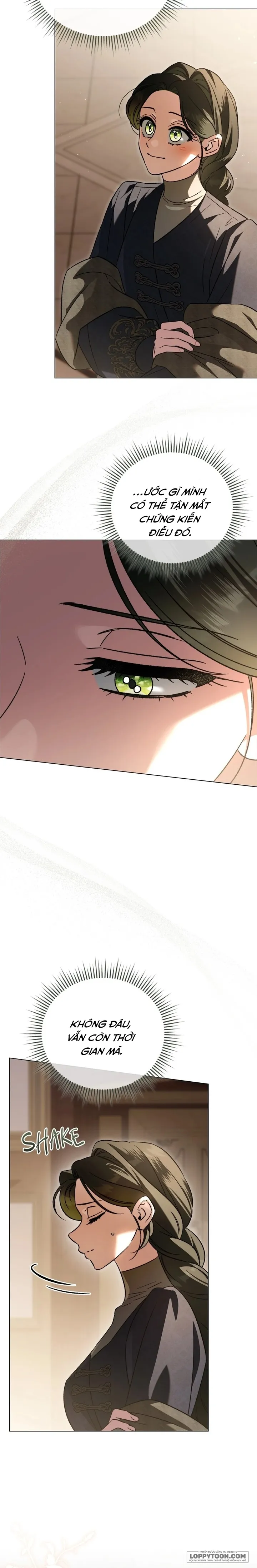 Dành Cho Nàng Juliet Xinh Đẹp - Chap 58 - Trang 19