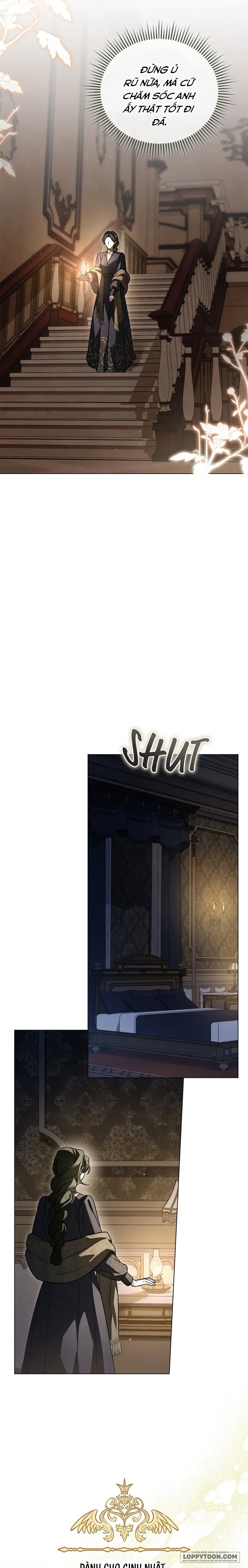 Dành Cho Nàng Juliet Xinh Đẹp - Chap 58 - Trang 20