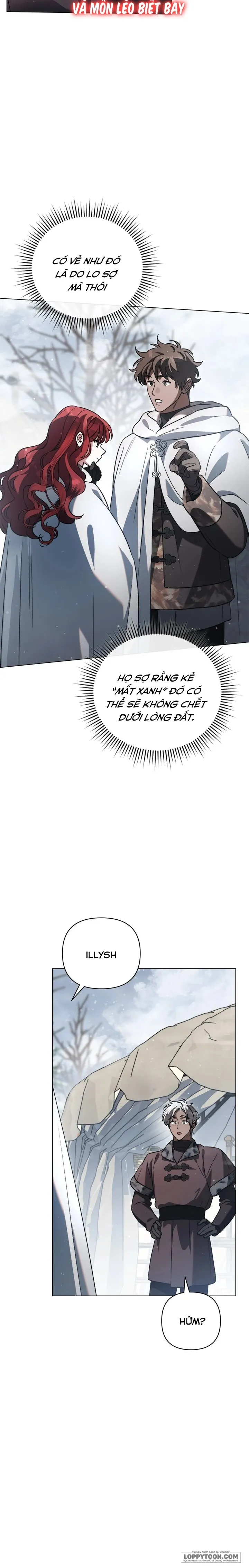 Dành Cho Nàng Juliet Xinh Đẹp - Chap 58 - Trang 3
