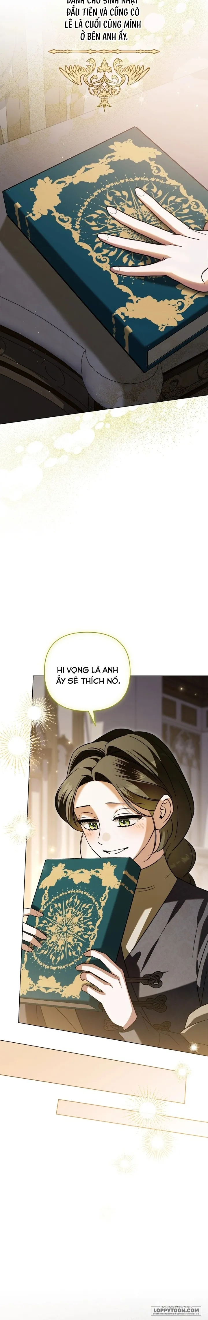 Dành Cho Nàng Juliet Xinh Đẹp - Chap 58 - Trang 21
