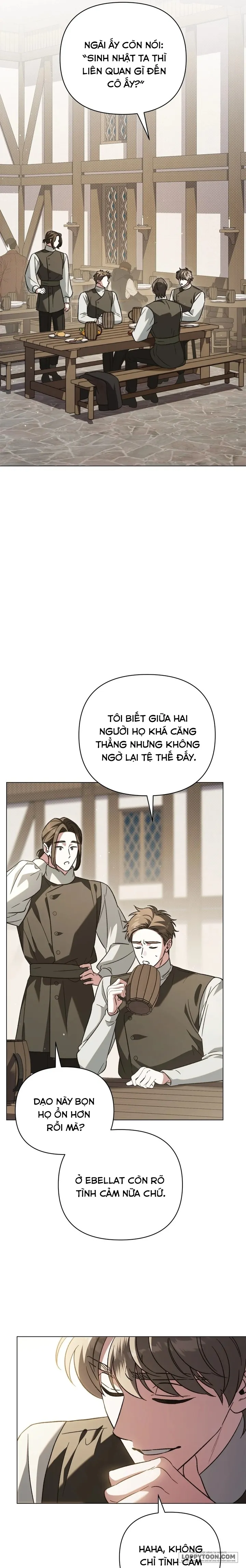 Dành Cho Nàng Juliet Xinh Đẹp - Chap 58 - Trang 22