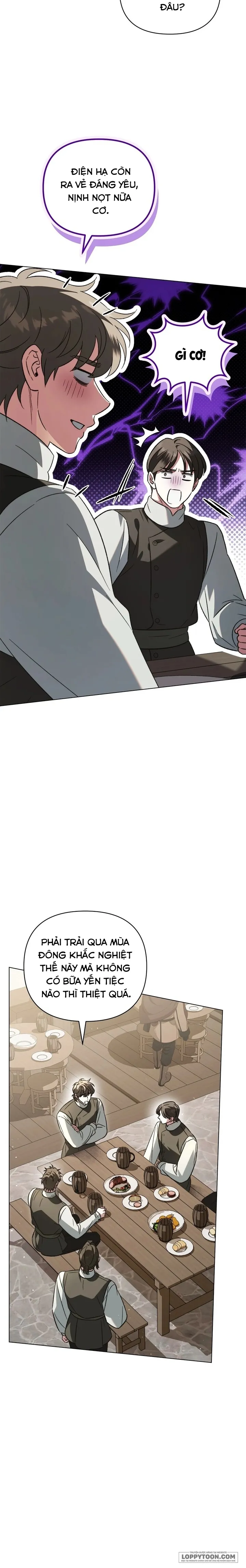 Dành Cho Nàng Juliet Xinh Đẹp - Chap 58 - Trang 23