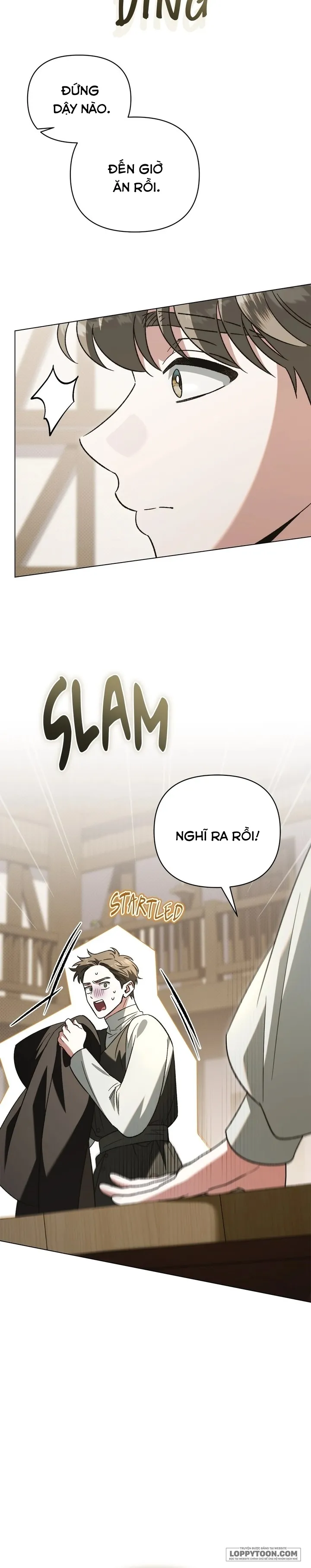 Dành Cho Nàng Juliet Xinh Đẹp - Chap 58 - Trang 25
