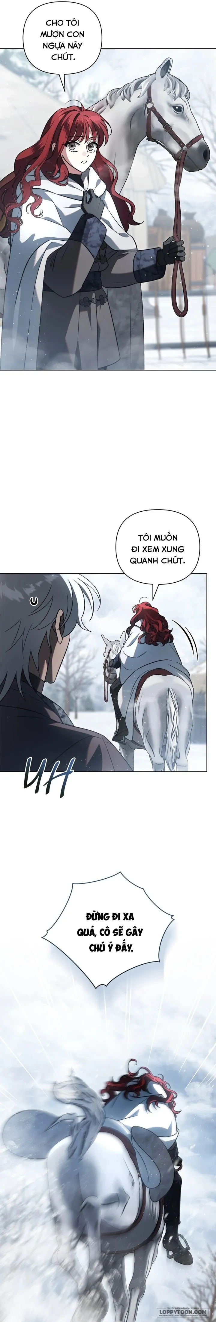 Dành Cho Nàng Juliet Xinh Đẹp - Chap 58 - Trang 4