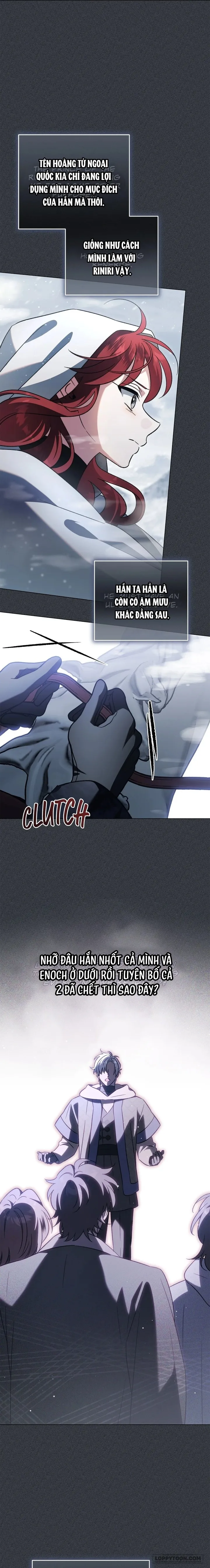 Dành Cho Nàng Juliet Xinh Đẹp - Chap 58 - Trang 6
