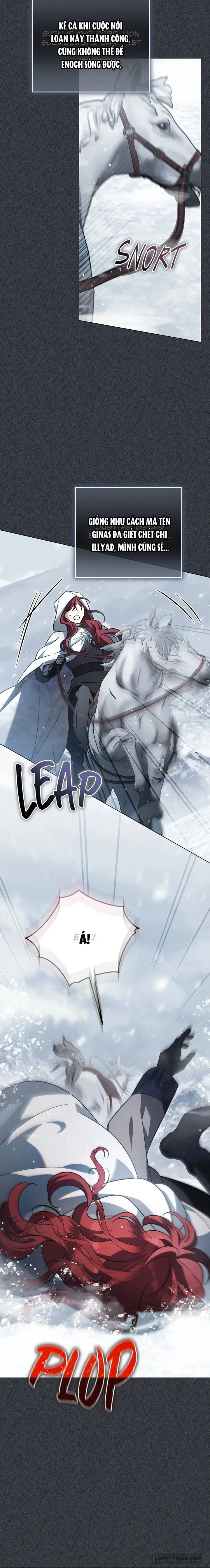 Dành Cho Nàng Juliet Xinh Đẹp - Chap 58 - Trang 7