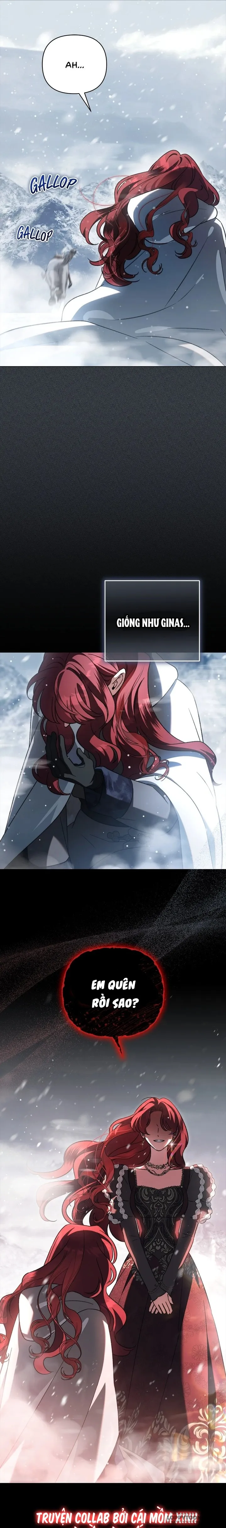 Dành Cho Nàng Juliet Xinh Đẹp - Chap 58 - Trang 8