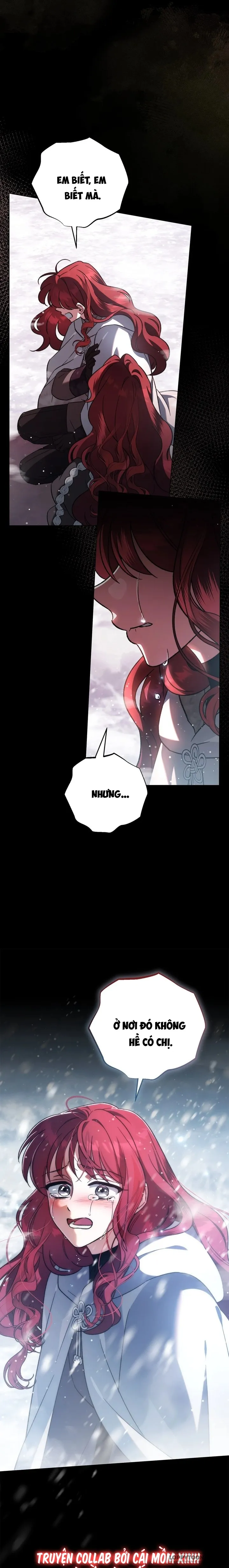 Dành Cho Nàng Juliet Xinh Đẹp - Chap 58 - Trang 10