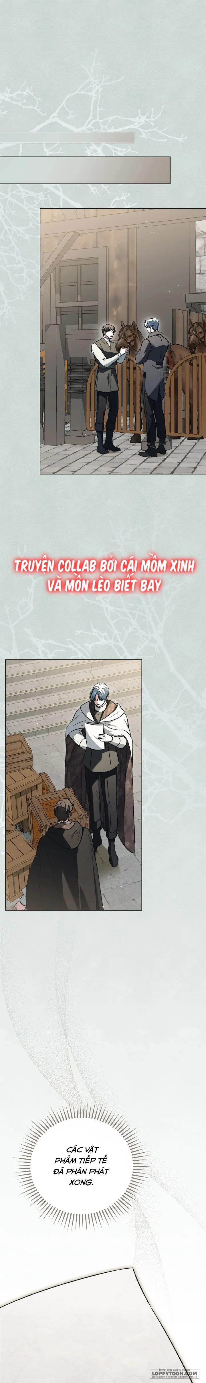 Dành Cho Nàng Juliet Xinh Đẹp - Chap 59 - Trang 1