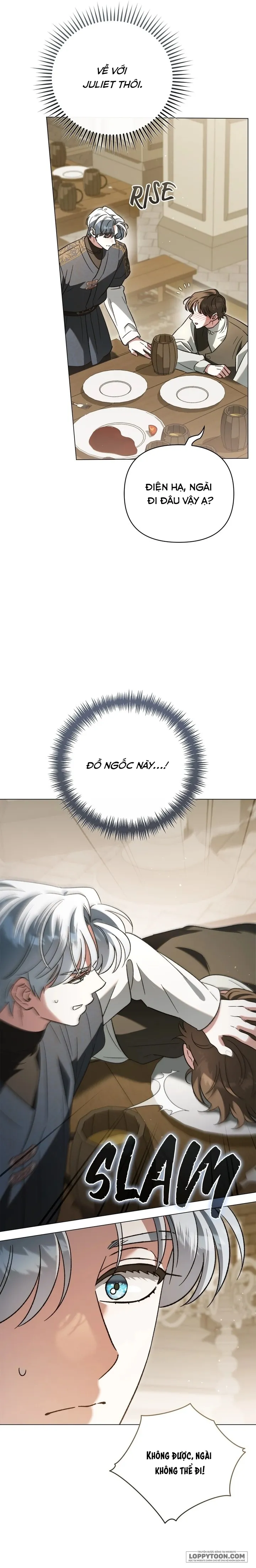 Dành Cho Nàng Juliet Xinh Đẹp - Chap 59 - Trang 11