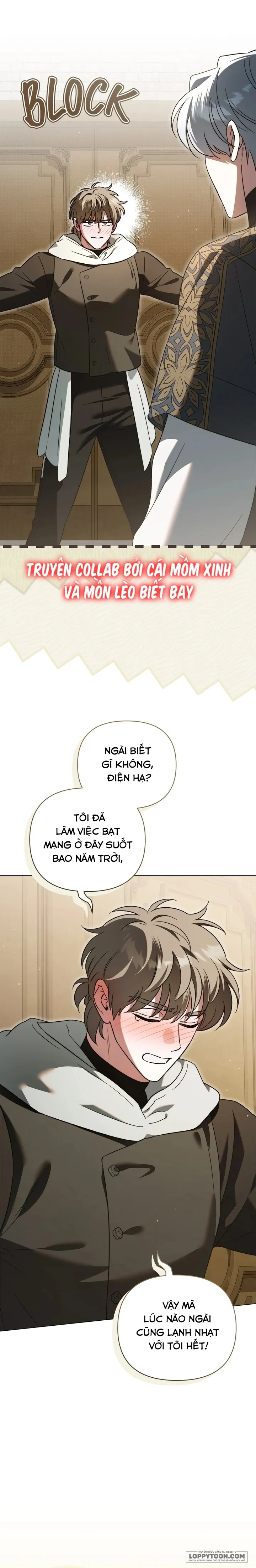 Dành Cho Nàng Juliet Xinh Đẹp - Chap 59 - Trang 12