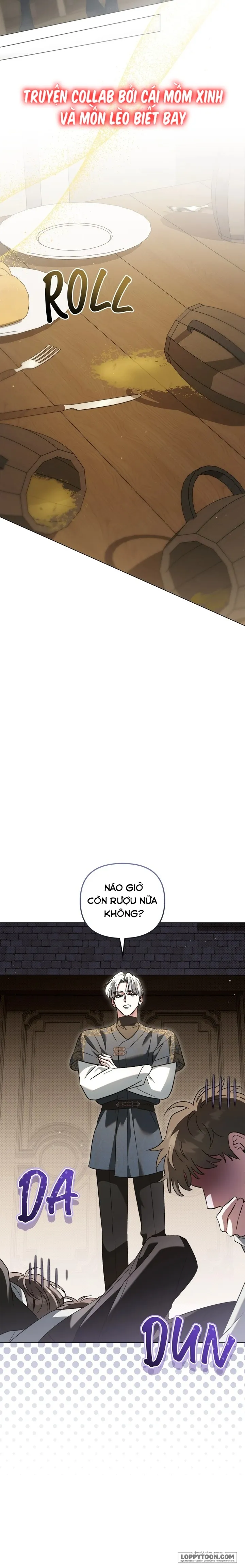 Dành Cho Nàng Juliet Xinh Đẹp - Chap 59 - Trang 14