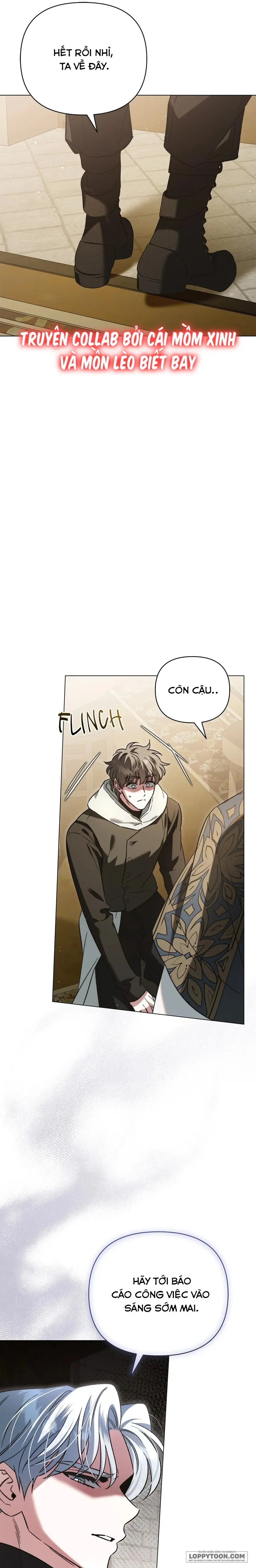 Dành Cho Nàng Juliet Xinh Đẹp - Chap 59 - Trang 15
