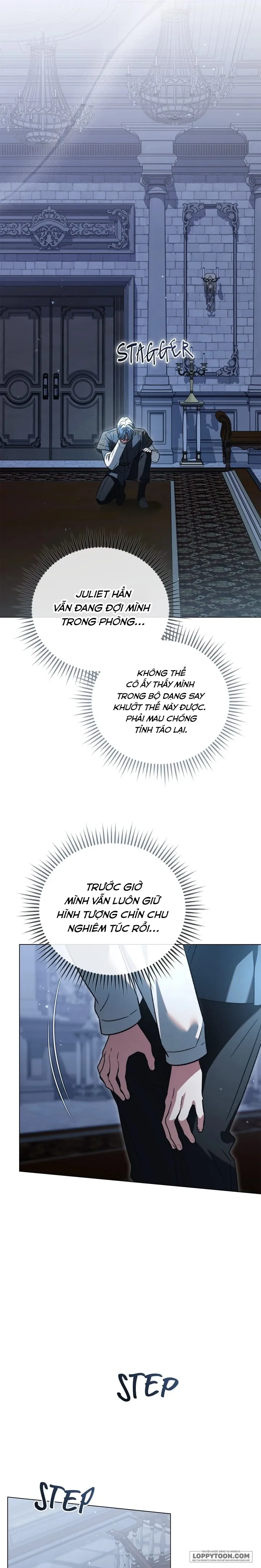 Dành Cho Nàng Juliet Xinh Đẹp - Chap 59 - Trang 17