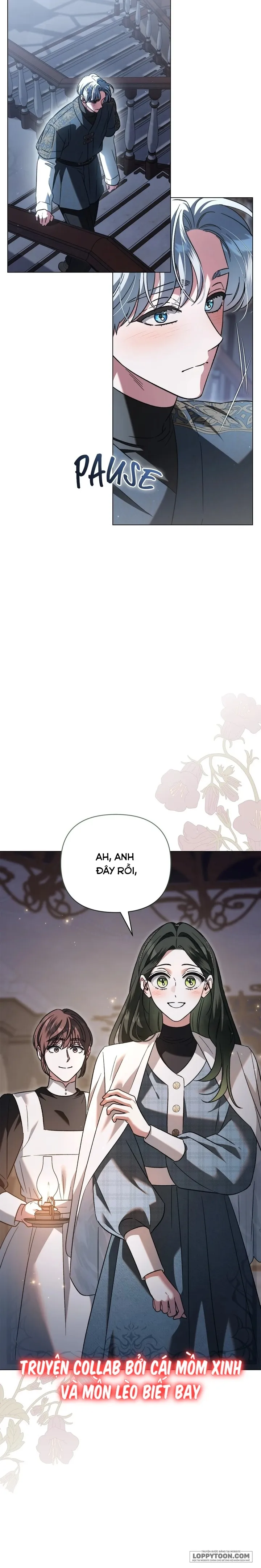 Dành Cho Nàng Juliet Xinh Đẹp - Chap 59 - Trang 18