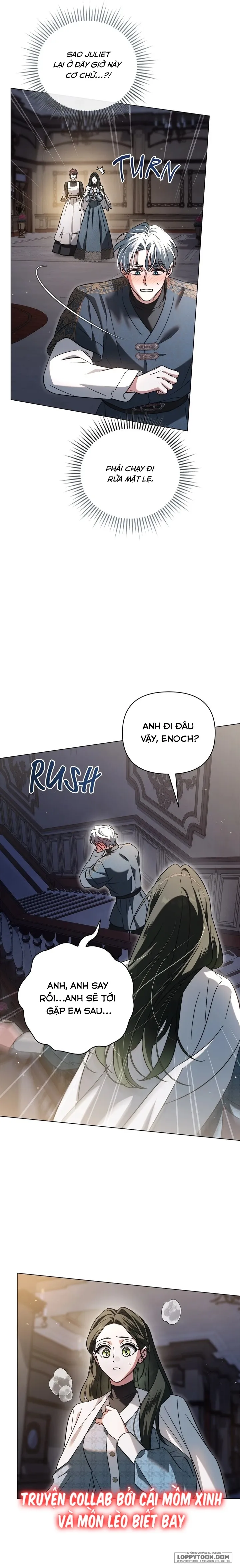 Dành Cho Nàng Juliet Xinh Đẹp - Chap 59 - Trang 19