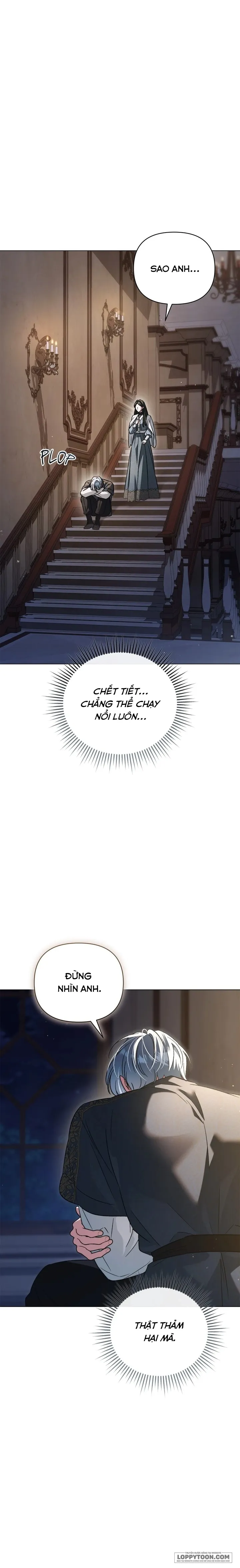 Dành Cho Nàng Juliet Xinh Đẹp - Chap 59 - Trang 20
