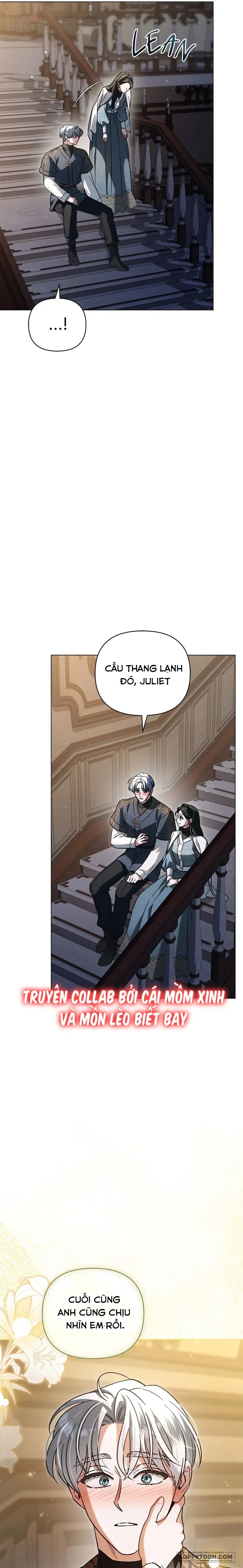 Dành Cho Nàng Juliet Xinh Đẹp - Chap 59 - Trang 21