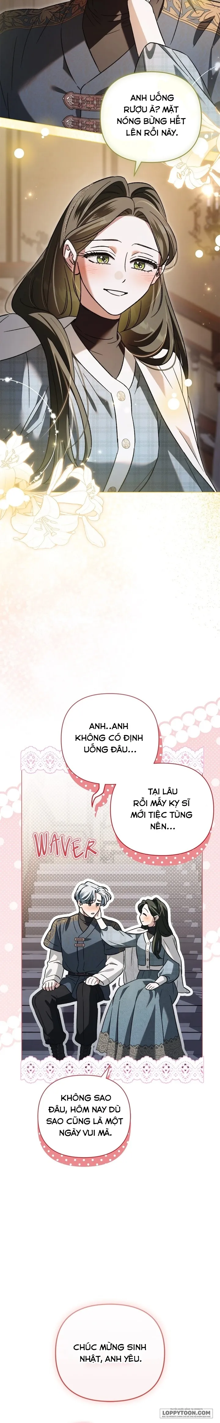 Dành Cho Nàng Juliet Xinh Đẹp - Chap 59 - Trang 22