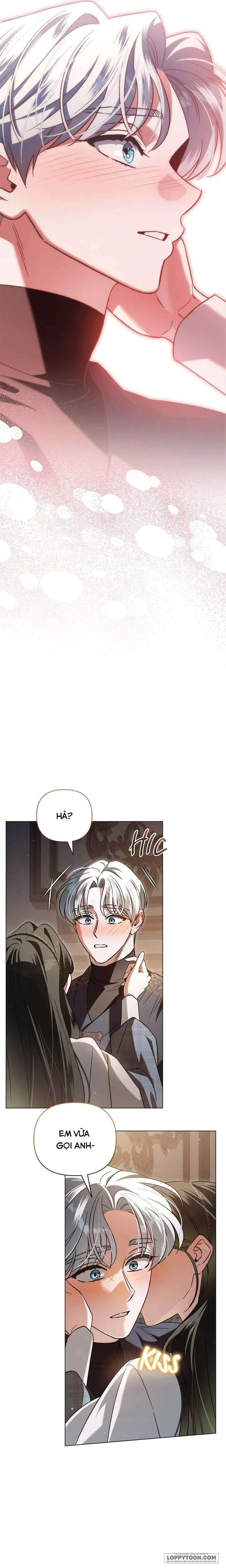 Dành Cho Nàng Juliet Xinh Đẹp - Chap 59 - Trang 23