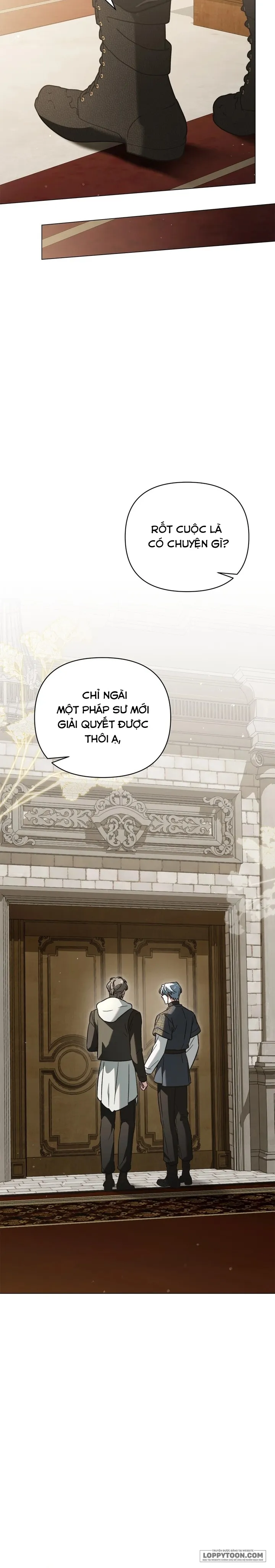 Dành Cho Nàng Juliet Xinh Đẹp - Chap 59 - Trang 4