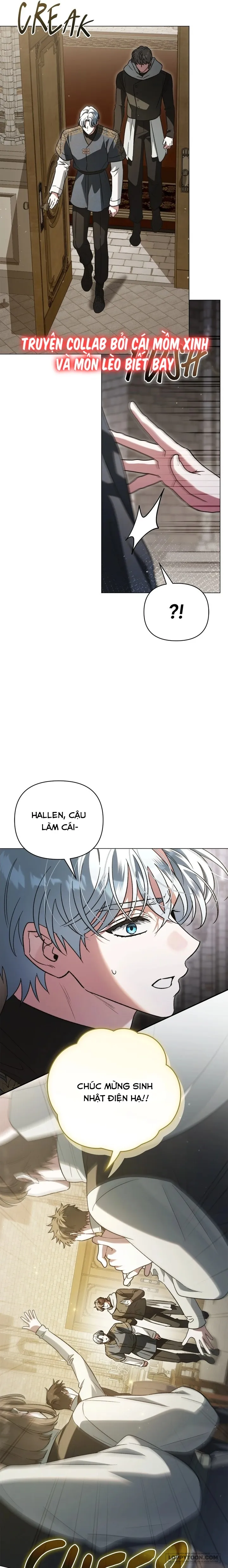 Dành Cho Nàng Juliet Xinh Đẹp - Chap 59 - Trang 5