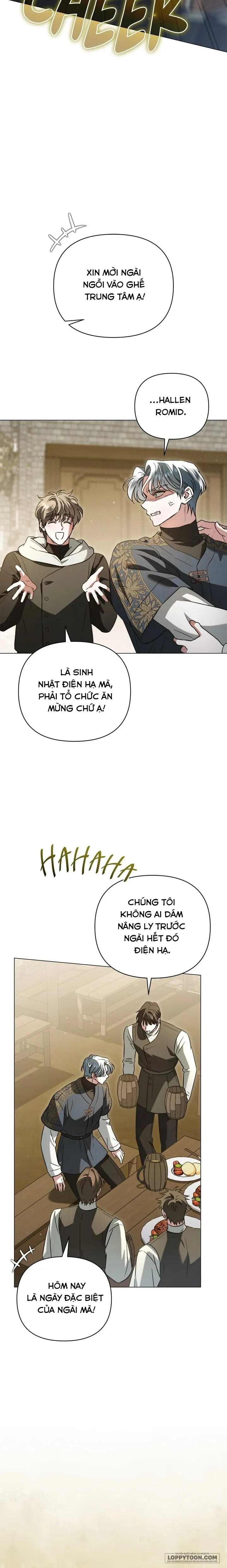 Dành Cho Nàng Juliet Xinh Đẹp - Chap 59 - Trang 6