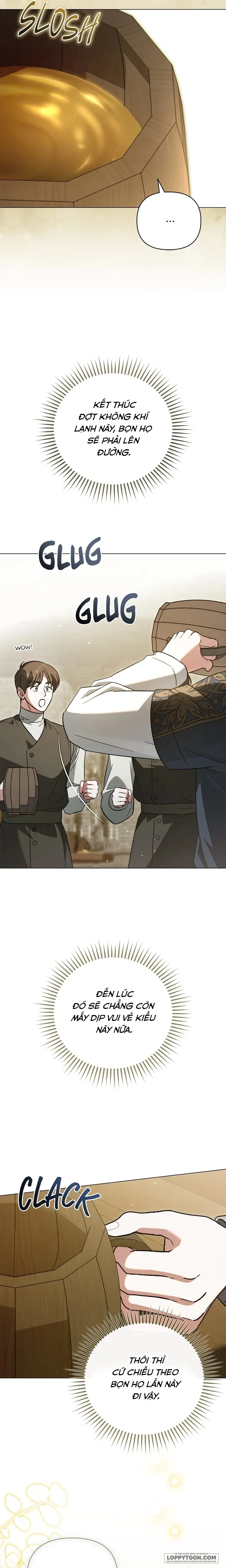 Dành Cho Nàng Juliet Xinh Đẹp - Chap 59 - Trang 7
