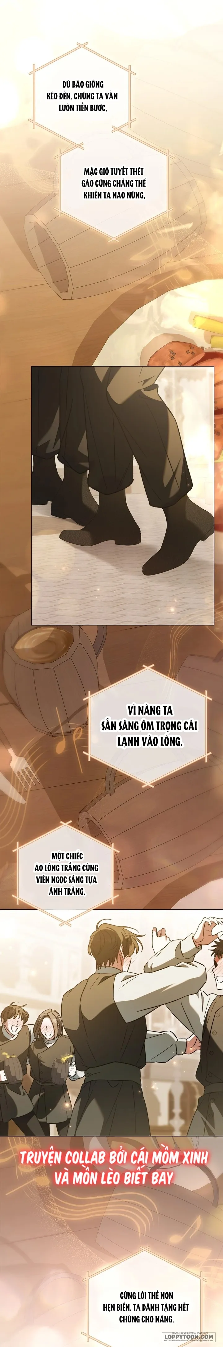 Dành Cho Nàng Juliet Xinh Đẹp - Chap 59 - Trang 9