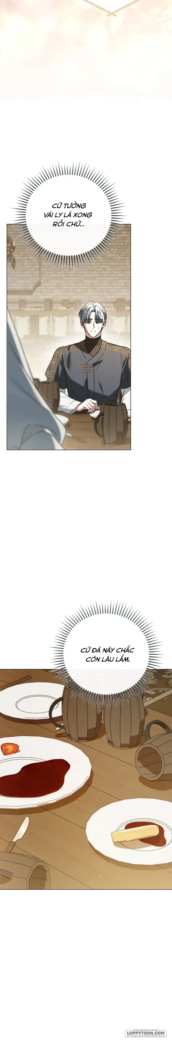 Dành Cho Nàng Juliet Xinh Đẹp - Chap 59 - Trang 10