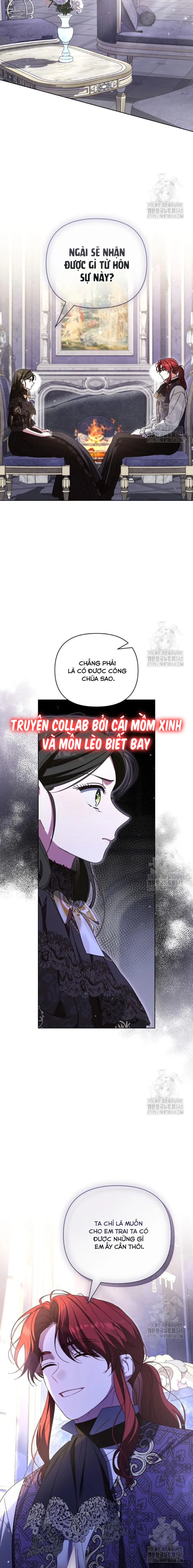 Dành Cho Nàng Juliet Xinh Đẹp - Chap 6 - Trang 11