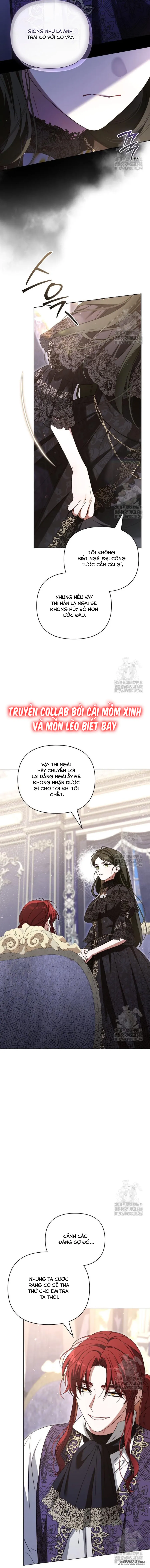 Dành Cho Nàng Juliet Xinh Đẹp - Chap 6 - Trang 12