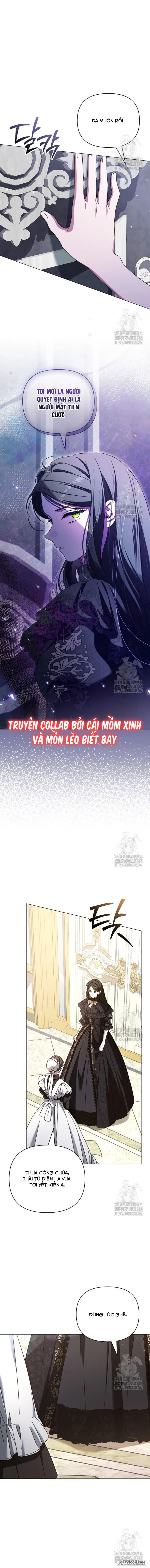 Dành Cho Nàng Juliet Xinh Đẹp - Chap 6 - Trang 13