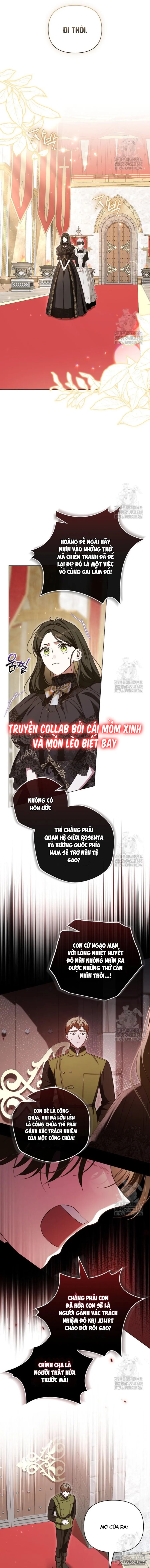 Dành Cho Nàng Juliet Xinh Đẹp - Chap 6 - Trang 14