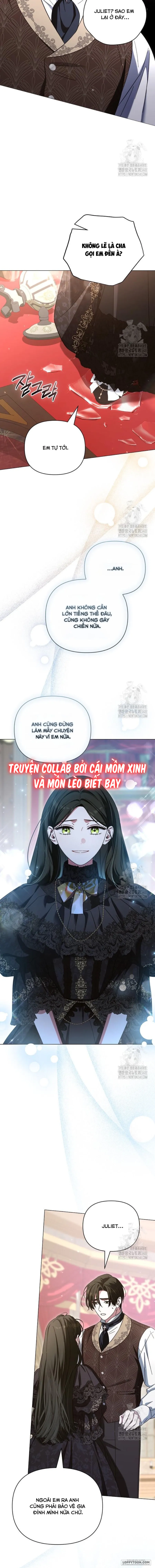 Dành Cho Nàng Juliet Xinh Đẹp - Chap 6 - Trang 16