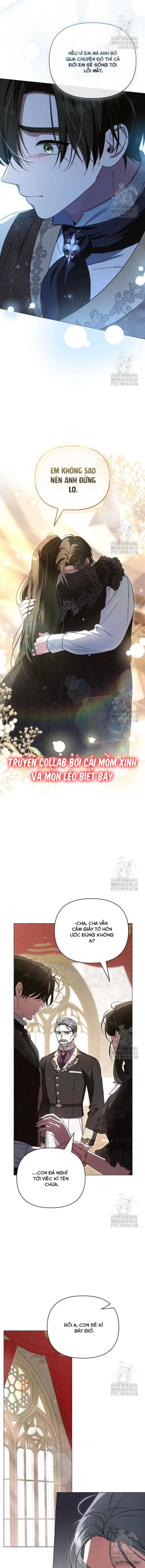 Dành Cho Nàng Juliet Xinh Đẹp - Chap 6 - Trang 17