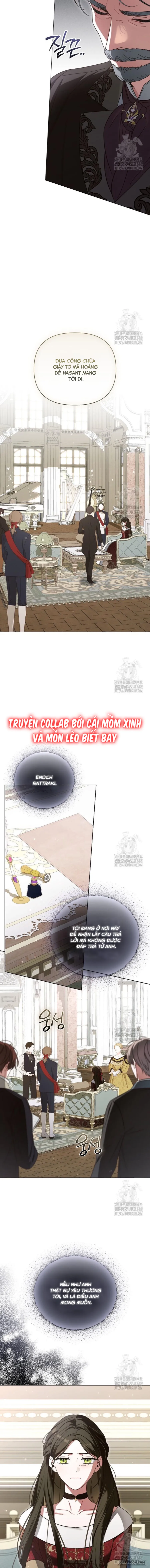Dành Cho Nàng Juliet Xinh Đẹp - Chap 6 - Trang 18