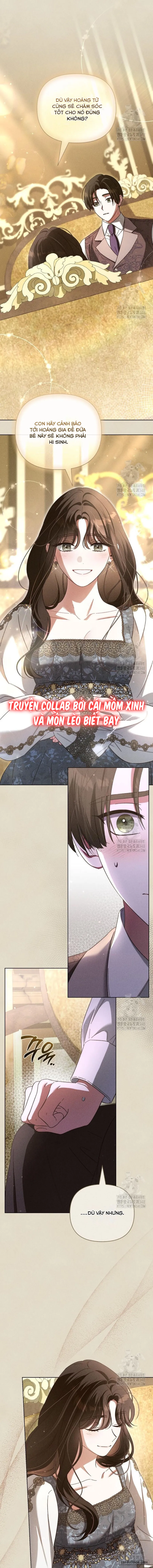 Dành Cho Nàng Juliet Xinh Đẹp - Chap 6 - Trang 3