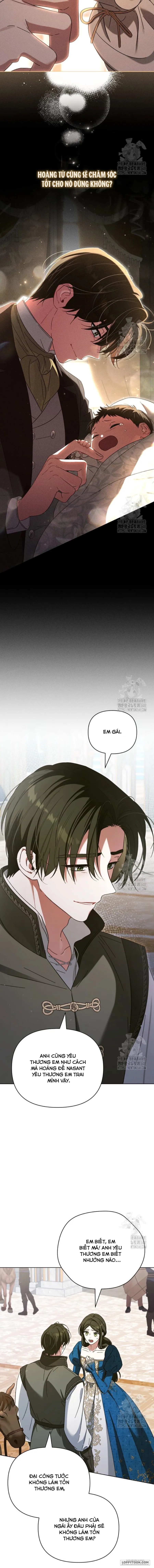 Dành Cho Nàng Juliet Xinh Đẹp - Chap 6 - Trang 5