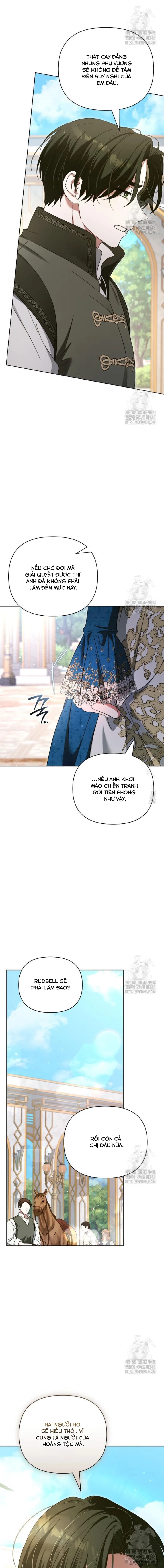 Dành Cho Nàng Juliet Xinh Đẹp - Chap 6 - Trang 6