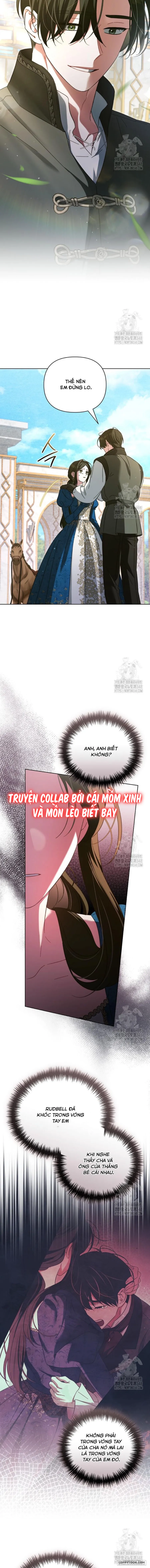 Dành Cho Nàng Juliet Xinh Đẹp - Chap 6 - Trang 7