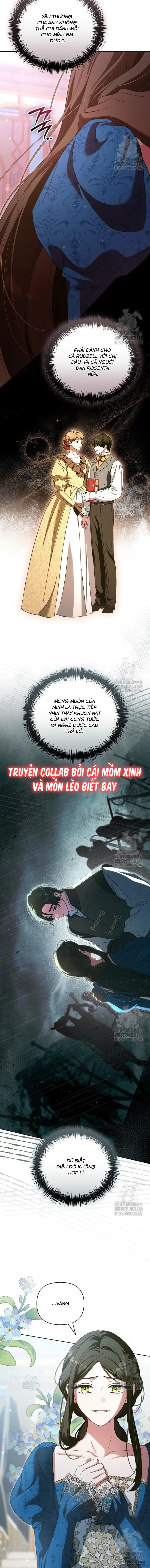 Dành Cho Nàng Juliet Xinh Đẹp - Chap 6 - Trang 8