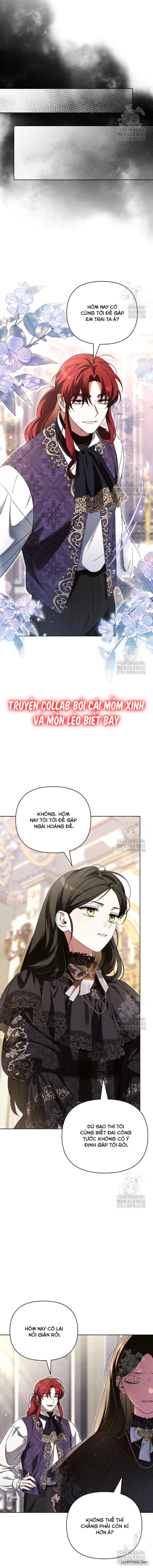 Dành Cho Nàng Juliet Xinh Đẹp - Chap 6 - Trang 10