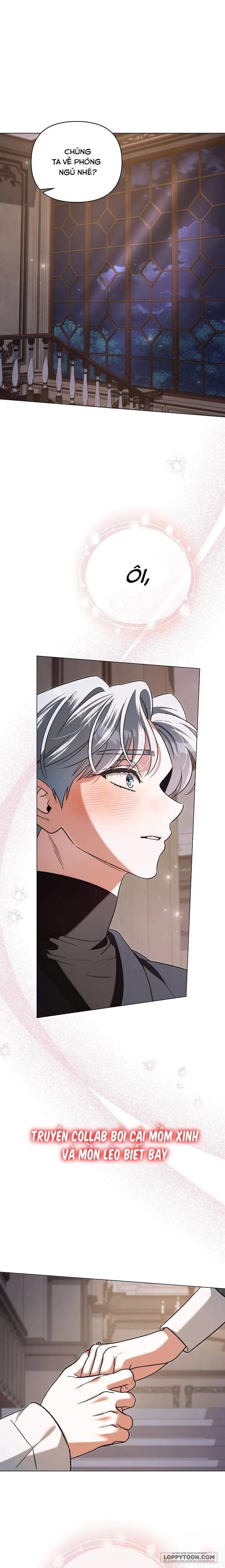 Dành Cho Nàng Juliet Xinh Đẹp - Chap 60 - Trang 1