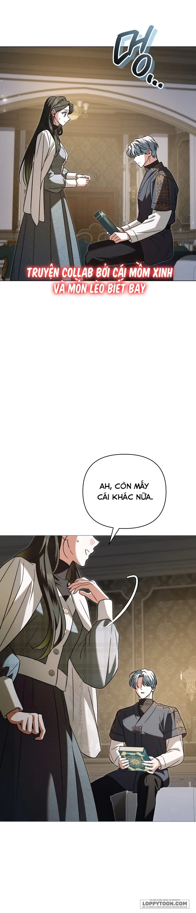Dành Cho Nàng Juliet Xinh Đẹp - Chap 60 - Trang 11