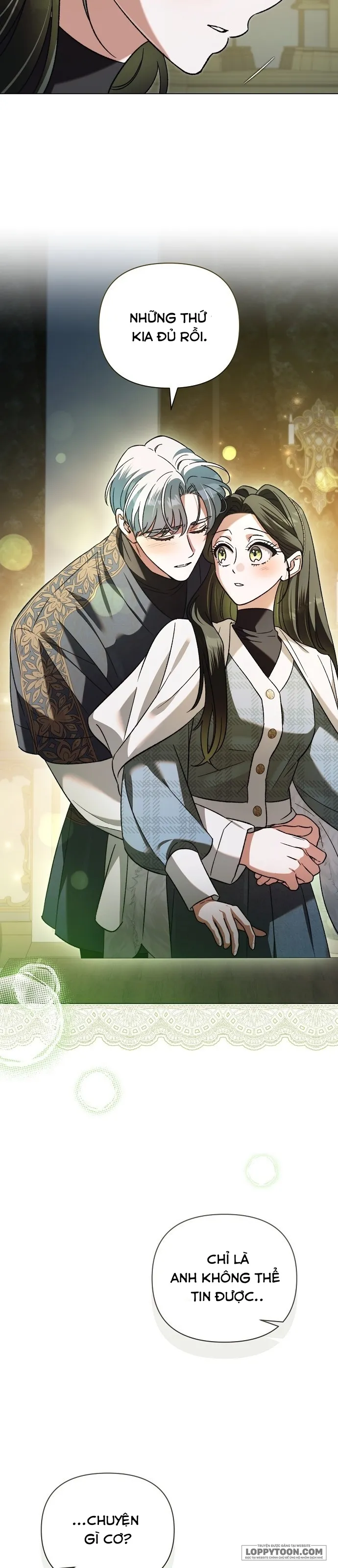Dành Cho Nàng Juliet Xinh Đẹp - Chap 60 - Trang 13