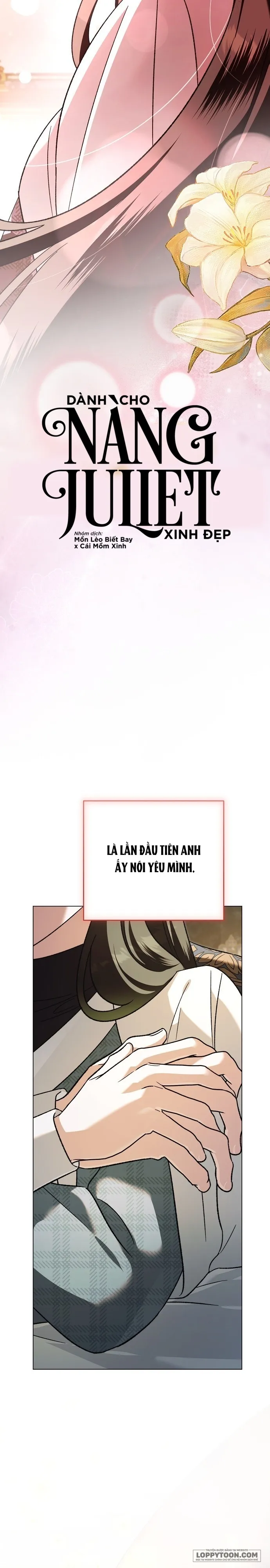 Dành Cho Nàng Juliet Xinh Đẹp - Chap 60 - Trang 17