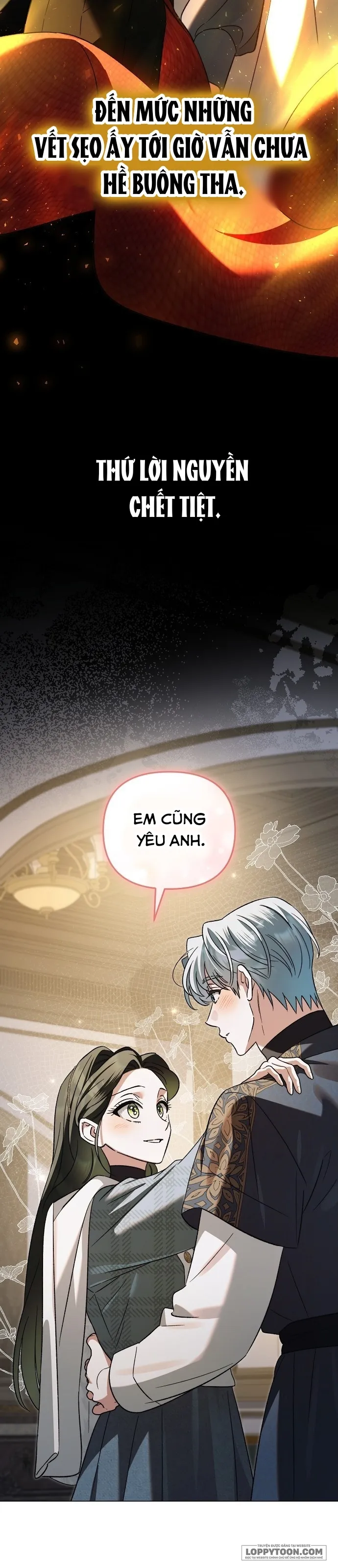 Dành Cho Nàng Juliet Xinh Đẹp - Chap 60 - Trang 19
