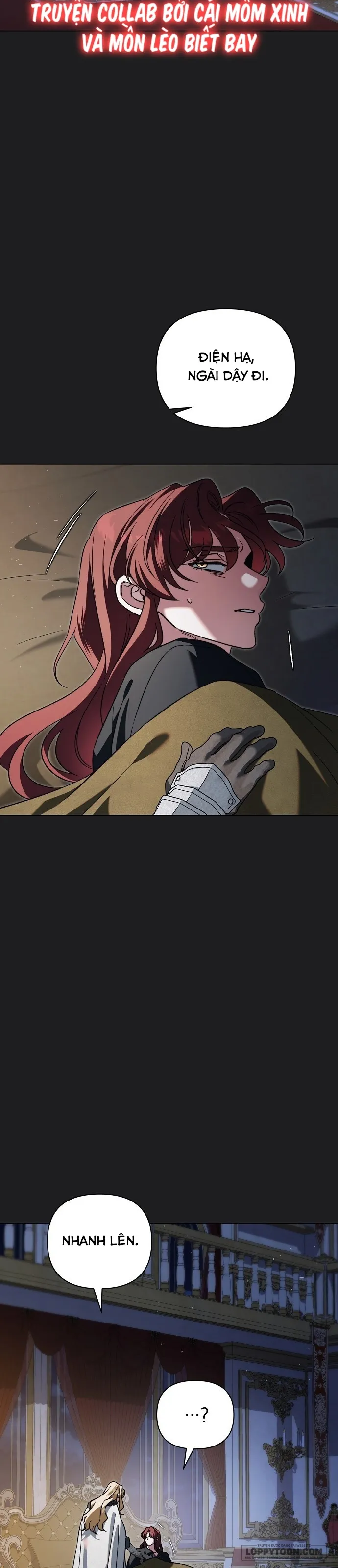 Dành Cho Nàng Juliet Xinh Đẹp - Chap 60 - Trang 23
