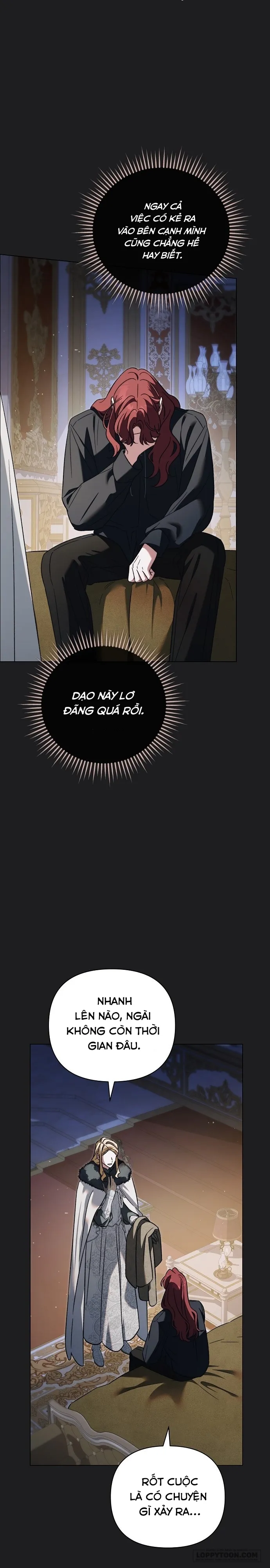 Dành Cho Nàng Juliet Xinh Đẹp - Chap 60 - Trang 25